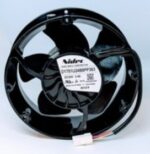 8017873751 Вентилятор Nidec D1751U24B8PP363 (D1751U24B8PP366 / 3AXD50000049451) 24V DC 3.4A 172X51 4pin () Hirschmann