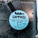 8017873748 Вентилятор Nidec Gamma32 D12F-24BS7 120x32мм 24V 0.30A OEM () Hirschmann
