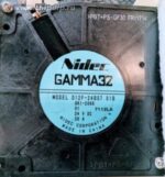 8007682414 Вентилятор Nidec Gamma32 D12F-24BS7 120x32мм 24V 0.30A OEM Hirschmann — изображение 2