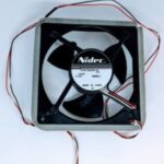 8017873957 Вентилятор Nidec U12E13BS3B3-52 13V 0.03A 3pin 120x38 () Hirschmann