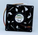 8008311133 Вентилятор Nidec Ultra Flo V92E24BS1A7-51 24v 0.42 3pin 92x92x38 Hirschmann — изображение 2