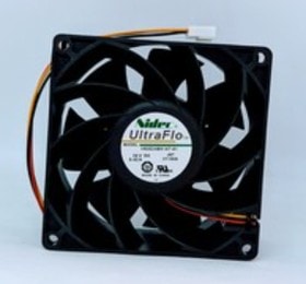 8017873990 Вентилятор Nidec Ultra Flo V92E24BS1A7-51 24v 0.42 3pin 92x92x38 () Hirschmann