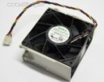 8017873989 Вентилятор Nidec UltraFlo V80E12BHA5-57 80x38мм 12V 0.6A () Hirschmann