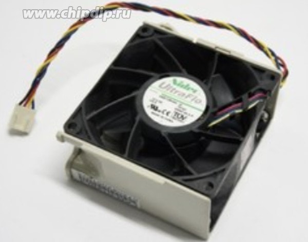 doc042559158 8017873989 Вентилятор Nidec UltraFlo V80E12BHA5-57 80x38мм 12V 0.6A () Hirschmann — изображение 1