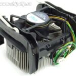 8017873704 Вентилятор Intel C33224-003 12v 0.27a 3pin () Hirschmann