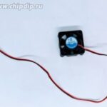 8017873826 Вентилятор JMC 3010-12 30x10 12V 2pin стандарт разъем OD3010-12 5000 об/мин (с "HB"-11000 об) Hirschmann