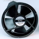 8017873835 Вентилятор KA2206HA2 KAKU KA2206HA2 (KA2206HA2BMT) 222x60мм 230V 53W 0.27A 220x60 () Hirschmann