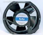 8007682845 Вентилятор KAKU KA1725HA2SAT 220V 0.27A/0.23A 172x150x50mm Hirschmann — изображение 2