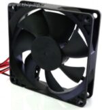 8022064309 Вентилятор Kaku KA2072HA1 100-120Vac 50/60Hz 0.9/0.10A Hirschmann — изображение 2