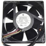 8035599330 Вентилятор Melco Technorex MMF-09D24TS (CA1640H01/ NC5332H44/NC5332H74) 92x25мм 24V 0.19A () Hirschmann — изображение 2