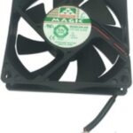 8017873600 Вентилятор MGA 8012HS 12v 0.24a 80х25 () Hirschmann