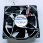 8017873845 Вентилятор Mitachi M802512BH 80x25mm 12V 0.19A () Hirschmann