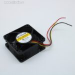 8029285705 YDM6025C24F, (60*60*25 24V 3pin) Hirschmann