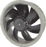 8006812050 OA2547AN-22-1WB1856, AC Fans Tubeaxial Fan, 254x254x89mm, 230VAC, 1000CFM, 105W, 70dBA, Ball, Wire, IP56 Hirschmann