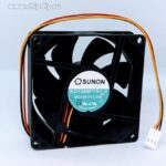 8015506739 Вентилятор Sunon KD1208PTB1-6 80x25 12v 3pin () Hirschmann
