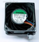 8011728624 Вентилятор Sunon VF60381B1-Q070-S99 DC 12v 11.76W 60x38 4pin Hirschmann — изображение 3