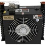 8015506692 Вентилятор СOOLBIT AL404-CA2 Вентилятор 250x203x120мм 230V 37W 0.23A Hirschmann