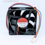 8015506747 Вентилятор Sunon PF80251B1-000C-S99 80x25 12v 4pin () Hirschmann