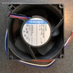 8015506530 Вентилятор Ebmpapst 3214 JHR 92x38 24V DC 0,38A 9W 3pin () Hirschmann