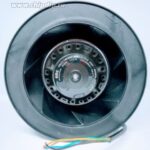 8015506783 Вентилятор EMC RB2C-190/060 K010 1-1010 230V 50/60Hz 0.3A 65/90W 190x65, 4 pin () Hirschmann