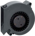 8050052551 RL48-19/12/2P, DC Radial Blower, 76 mm, 12 VDC Hirschmann