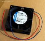 8029740864 Вентилятор Ebmpapst 8314NH 24V 3,6W 150mA 80x80x32 2pin Hirschmann