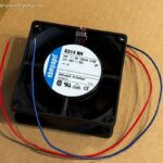 8029740864 Вентилятор Ebmpapst 8314NH 24V 3,6W 150mA 80x80x32 2pin Hirschmann