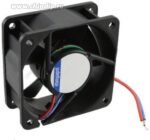 8014216539 Вентилятор Ebmpapst 4414 HT 24V 375mA 9W 120x38 3pin Hirschmann — изображение 2