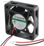 8014216538 Вентилятор SUNON ME70202V1-000U-A99 DC24V 1.59W 70x20 2pin Hirschmann — изображение 3