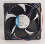 8014274523 Вентилятор Ebmpapst 4412/2HHP 12V 120x38 13W 2pin Hirschmann — изображение 2