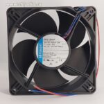 8015506588 Вентилятор Ebmpapst 4412/2HHP 12V 120x38 13W 2pin () Hirschmann