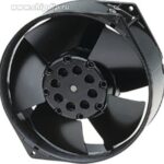 8029079051 Вентилятор Ebmpapst 7210N 110V 16W 0.12А 172x55x150 2pin () Hirschmann
