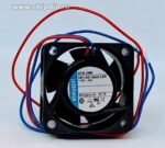 8014343330 Вентилятор Ebmpapst 414JHH 24V 3,6W 40x40x25 2pin Hirschmann — изображение 8