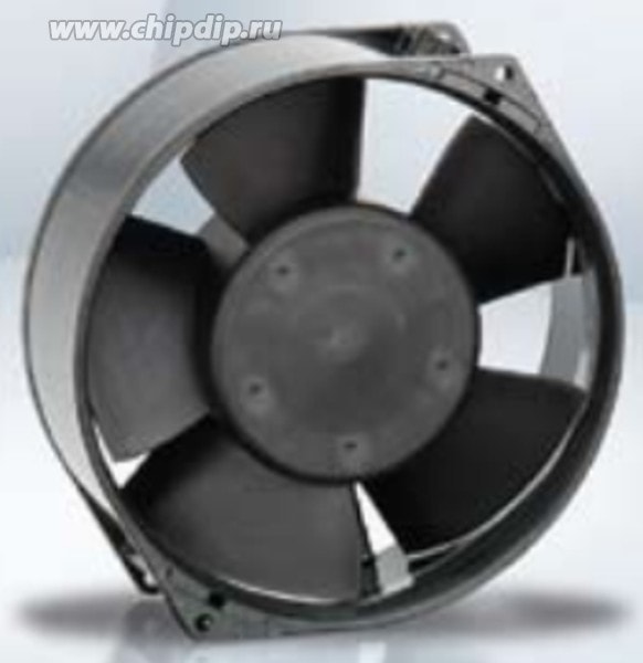 doc042877820 8015506643 Вентилятор Ebmpapst 7212N 12V 12W 150x55 Hirschmann — изображение 1