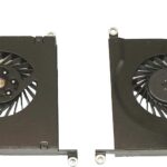 8008477783 Вентилятор (кулер) для ноутбука Apple MacBook A1297 (левый) Hirschmann