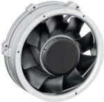 8057660526 Вентилятор Ebmpapst DV6318/2TDH5P Var. 102 DC 48V 8.1W 388W 4pin () Hirschmann — изображение 3