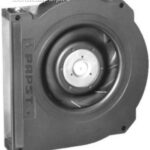 8015506795 Вентилятор Ebmpapst RLF 100-11/14R 24V 8W 127x127x25 улитка () Hirschmann
