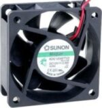8015506740 Вентилятор ADDA SUNON KDE1206PTV2 DC 12V 1.0W 60x15 2pin Hirschmann
