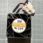 8015506706 Вентилятор AVC DBPF0428B2U P005 DC 12V 1.84A BALL BEARING 40x28 4pin (не стандартный разъем 6pin) Hirschmann