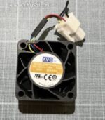 8014231673 Вентилятор AVC DBPF0428B2U -P005 12V DC 1.84A 40X28 6pin Hirschmann — изображение 4
