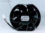 8007682672 Вентилятор Delta Electronics FFB1524UHG DC 172x150x51мм 24V 24W 4.8A 4pin Hirschmann — изображение 4