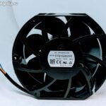 8017105908 Вентилятор Delta Electronics FFB1524UHG DC 172x150x51мм 24V 24W 4.8A 4pin () Hirschmann