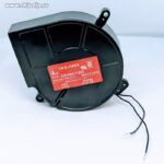 9001112402 Вентилятор Servo CB55B4-Y-925 (CB55B3-Y) 125x41мм 100V 17W 0.21Aулитка 2pin Hirschmann