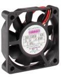 8006842594 G6015E24B-RGR-CC-GB, Fan Tubeaxial 24VDC Square - 60mm L x 60mm H Ball 21.0 CFM (0.588m³/min) 2 Wire Leads Hirschmann