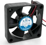8007149071 OD3510-12MB02A, DC Fans DC Fan, 35x35x10mm, 12VDC, 6CFM, 0.065A, 32dBA, Ball, 3xWire, Alarm Output Hirschmann — изображение 2