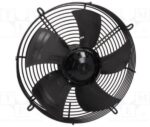 8004692423 S4D450-AP03-10, AC Fans AC Axial Fan, 522x174.5mm Round, 460VAC, 3240CFM, 380W, 1460RPM, 75Pa, IP44 Hirschmann