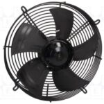 8004985903 S4E450-AP01-02, AC Fans AC Axial Fan, IP44 Rated Hirschmann