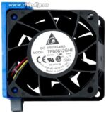 8017106025 Вентилятор Delta Electronics TFB0612GHE, 60x38мм, 12V, 1.68A, OEM () Hirschmann