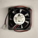 8018973067 Вентилятор Delta Electronics QFR0624GH (P/N: 3AUA0000088115) 24V DC 0.21A 60X25 3pin () Hirschmann