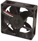 8009014214 08025VE-24P-GTD-0, DC Fans Axial Fan, 80x80x25mm, 24VDC, 189.6Pa, Stainless Steel Ball, 3x Wire, IP68/IP69K Hirschmann — изображение 2